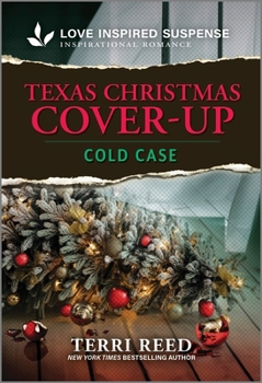 Mass Market Paperback Texas Christmas Cover-Up Book