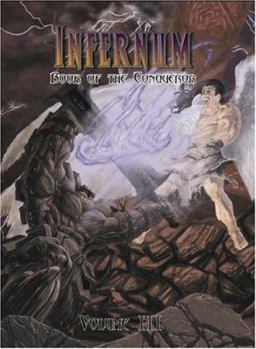 Hardcover Infernum: Book of the Conqueror; Volume III Book