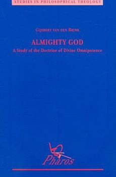 Paperback Almighty God: A Study of the Doctrine of Divine Omnipotence Book