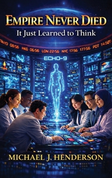Hardcover Empire Never Died: It Just Learned to Think Book