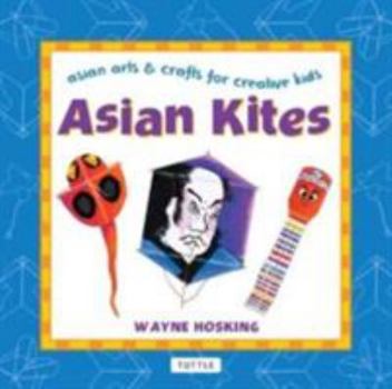 Hardcover Asian Kites Book