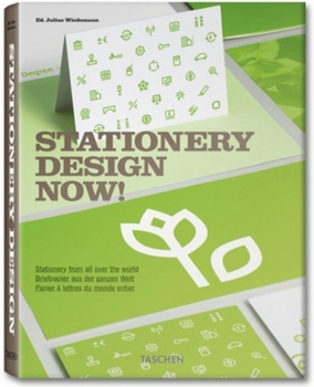 Paperback Stationery Design Now! Book