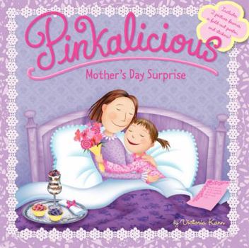 Paperback Pinkalicious: Mother's Day Surprise Book