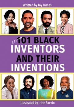 Paperback A Further 101 Black Inventors and their Inventions Book