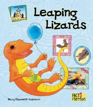 Leaping Lizards - Book  of the Sandcastle: Fact & Fiction