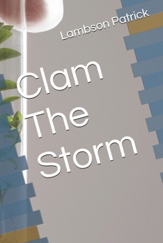 Paperback Calm The Storm Book