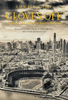 Hardcover Gloves Off Book