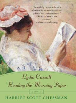 Paperback Lydia Cassatt Reading the Morning Paper Book