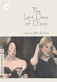 DVD The Last Days of Disco Book