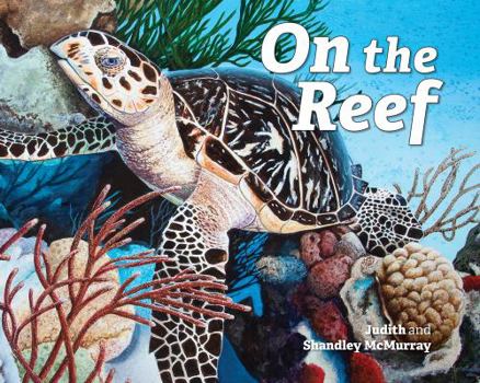 Hardcover On the Reef Book