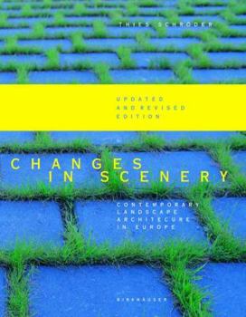 Paperback Changes in Scenery Book