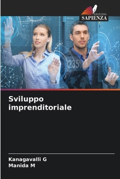 Paperback Sviluppo imprenditoriale [Italian] Book