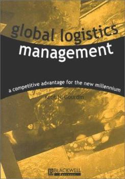 Paperback Global Logistics Management Book