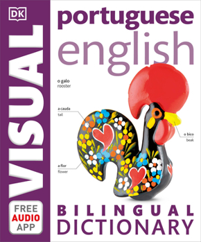 Portuguese-English Bilingual Visual Dictionary - Book  of the DK Bilingual Visual Dictionaries