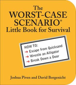Paperback The Worst-Case Scenario Little Book for Survival Book