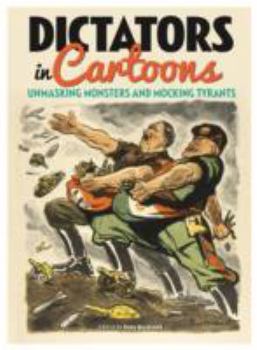 Hardcover Dictators in Cartoons Book