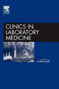 Hardcover Renal Tumors, an Issue of Clinics in Laboratory Medicine: Volume 25-2 Book