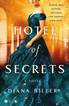 Paperback Hotel of Secrets Book