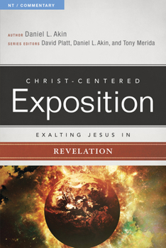 Paperback Exalting Jesus in Revelation Book