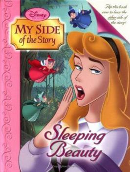 Hardcover Disney Princess: My Side of the Story Sleeping Beauty/Maleficent Book