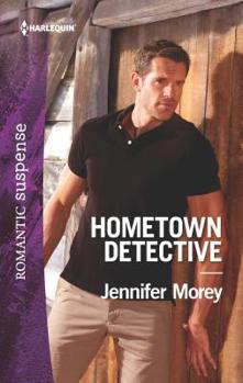 Hometown Detective - Book #6 of the Cold Case Detectives