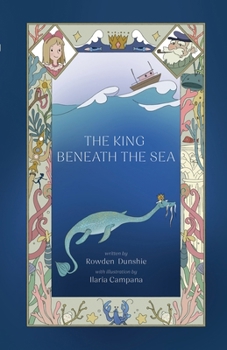 Paperback The King Beneath the Sea Book