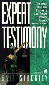 Expert Testimony - Book #1 of the Gideon Page