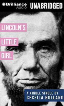 Audio CD Lincoln's Little Girl Book