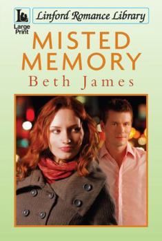 Paperback Misted Memory [Large Print] Book