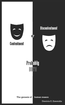 Paperback Contentment or Discontentment? Probably both! Book