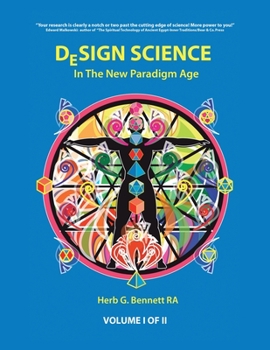 Paperback Design Science in the New Paradigm Age Book