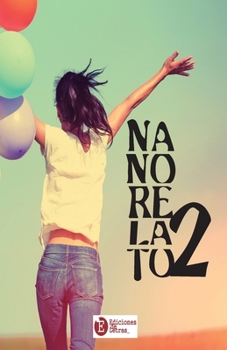 Paperback Nanorrelato2 [Spanish] Book