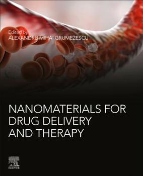 Paperback Nanomaterials for Drug Delivery and Therapy Book