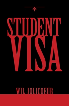 Paperback Student Visa Book