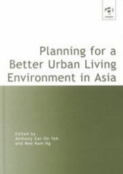 Hardcover Planning for a Better Urban Living Environment Book