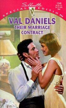Mass Market Paperback Their Marriage Contract Book