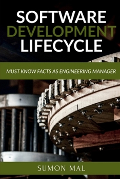 Paperback Software Development Lifecycle Book