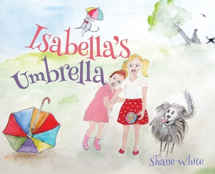 Hardcover Isabella's Umbrella Book