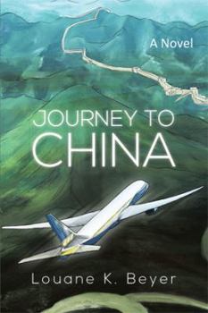 Hardcover Journey to China Book