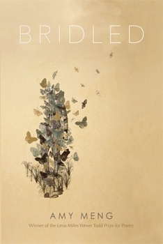 Paperback Bridled: Poems Book