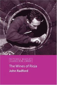 Hardcover The Wines of Rioja Book
