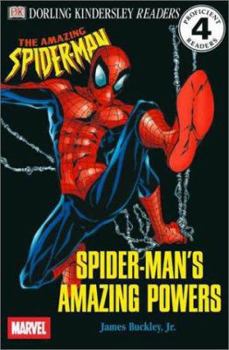 Paperback Spider-Man's Amazing Powers Book