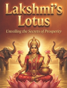 Paperback Lakshmi's Lotus: Unveiling the Secrets of Prosperity Book