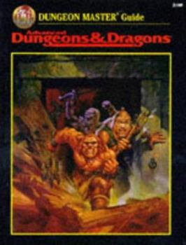 Hardcover Dungeon Master Guide Book