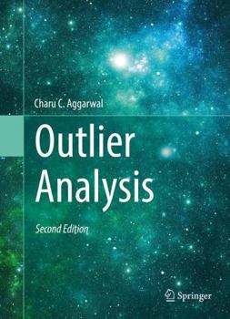 Hardcover Outlier Analysis Book