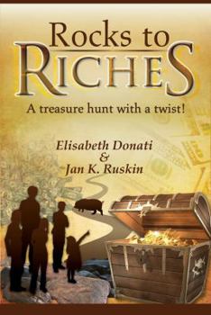 Paperback Rocks to Riches Book