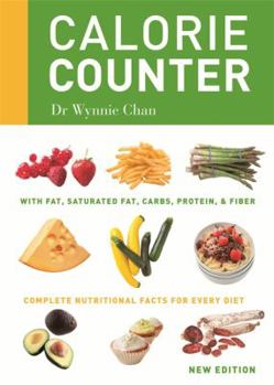 Paperback Calorie Counter Book