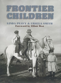Paperback Frontier Children Book