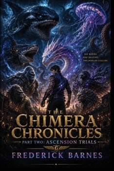 Paperback Chimera Chronicles Part Two Book
