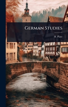 Hardcover German Studies Book